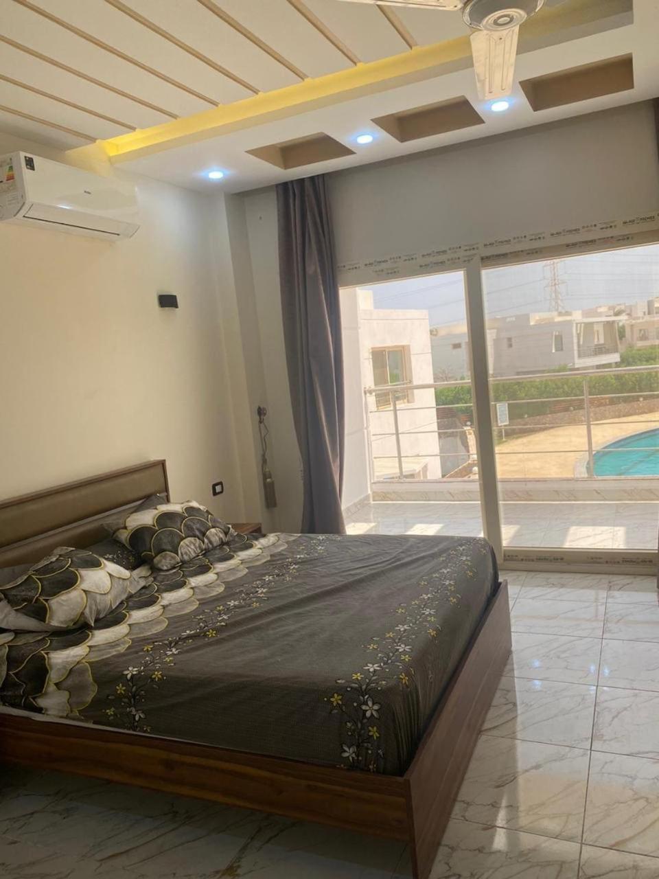 Sky Star 135 Villa Хургада Екстериор снимка