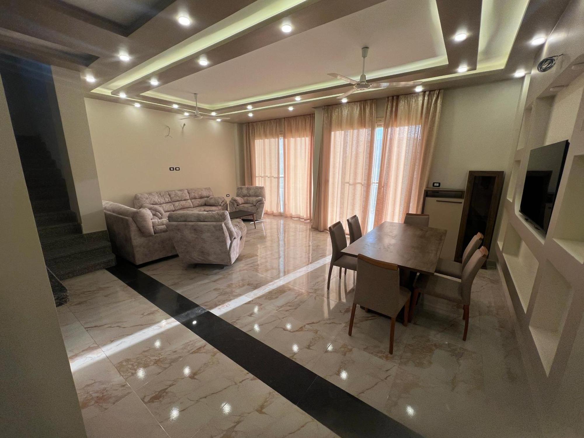 Sky Star 135 Villa Хургада Екстериор снимка